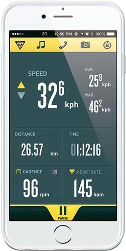 Topeak RideCase Iphone 6+/6S+/7+/8 wt cpl - 15800077