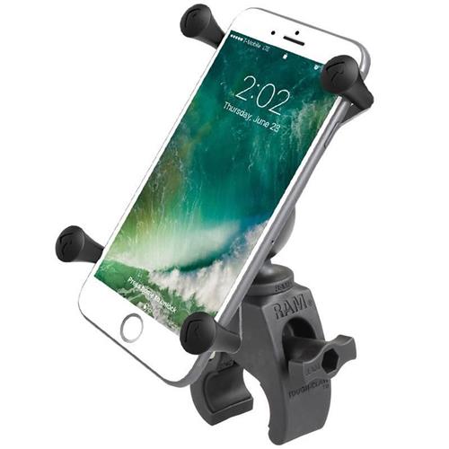 RAM Mount RAM-HOL-UN10-400U houder Mobiele telefoon/Smartphone Zwart Passieve houder