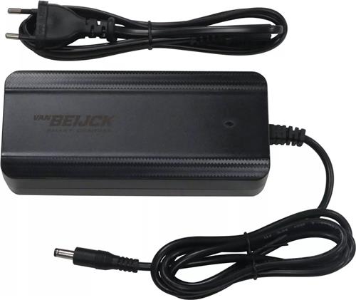 van Beijck Acculader - Li-ion - Universeel - Tulp Coax