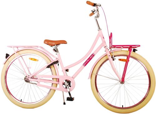Volare Excellent Kinderfiets - Meisjes - 26 inch - Roze