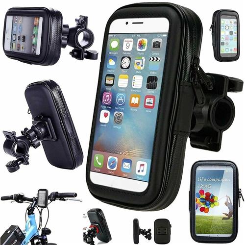 Fietstas | Geschikt voor: Universeel | Fietshouder | FIets Telefoon Houder | Waterdicht | Houder Fiets Telefoon | Fiets steun