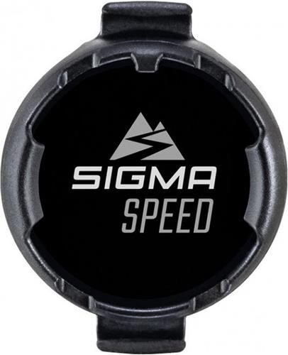 ANT+ / Bluetooth smart dual snelheidssensor - magneetloos op wielnaaf voor Sigma ROX