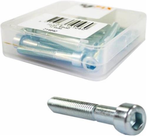 Inbusbout Bofix RVS M6x40 (12 stuks)