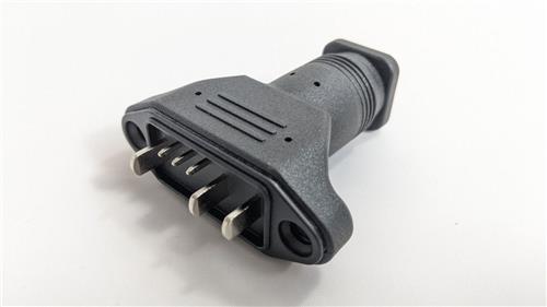 Adapter voor DT Darfon STEPS E5000/E6100 fietsaccu 36V