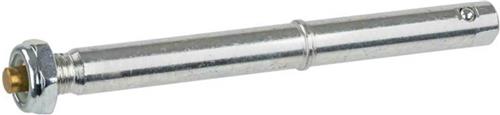 XLC BS-X128 - Mono S/Duo S - As met Moer - Zilver