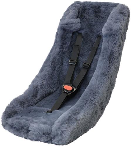 Edge Babyschaal CargoComfy - 0-9 Maanden - Grijs