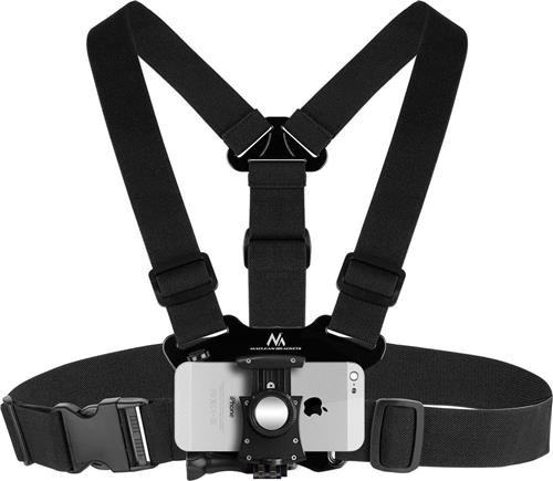 Borstband voor Mobiele Telefoon Camera Sport Houder Maclean MC-773