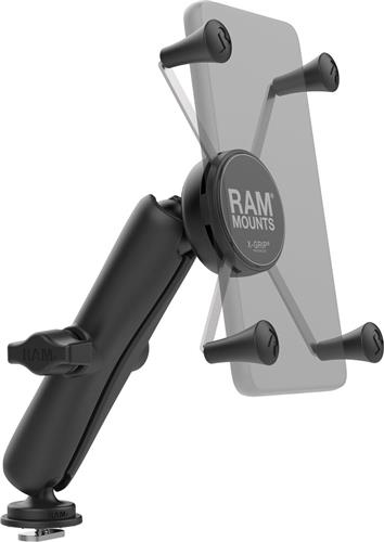 X-Grip® grote telefoonhouder met Track Ball-basis - lang