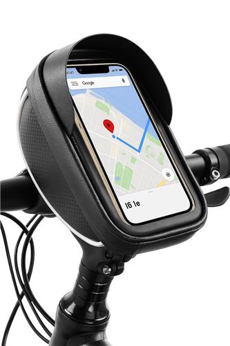 Telefoonhouder Fiets / Mountainbike | Waterdicht | Apollo | Universeel | Fietshouder | FIets Telefoon Houder | Waterdicht | Houder Fiets Telefoon | Fietstas