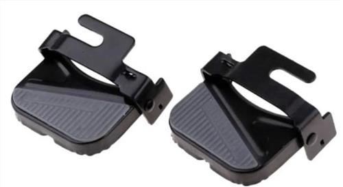 Fatbike Voetsteuntjes - OUXI V8 Voetsteuntjes- Fatbike Accessoires - Fatbike Onderdelen