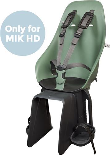 Urban Iki Ta-ke MIK-HD Achterzitje - Icho Green / Bincho Black