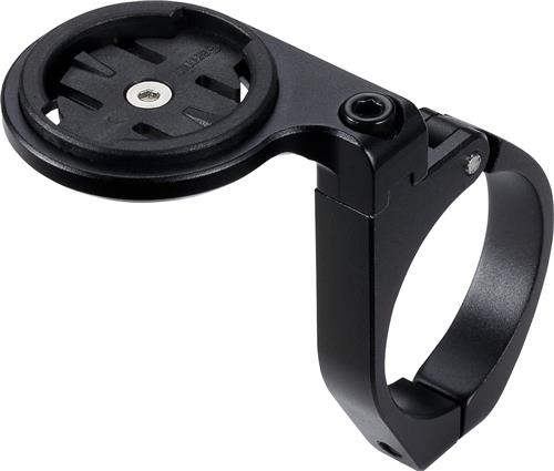 BBB Cycling Fietscomputer Houder MiddleMount - Inclusief Garmin En Wahoo Houder - Geschikt Voor Ø 31,8 / 35 mm Sturen - BCP-98