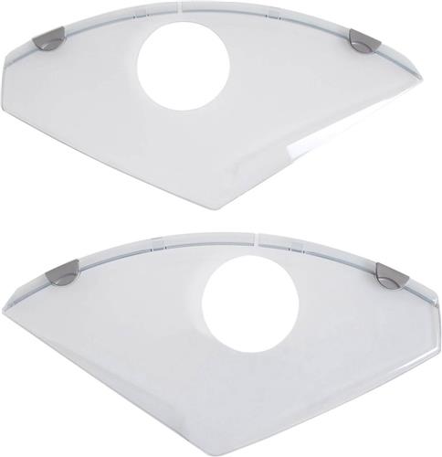 Hesling Secura - Jasbeschermer - 28 inch - Staal