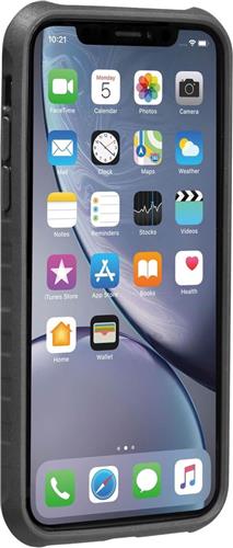 Topeak RideCase Iphone XR zwart los
