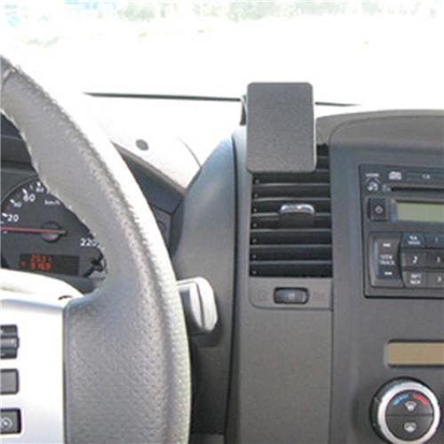 Brodit center mount v. Nissan Navara 11-