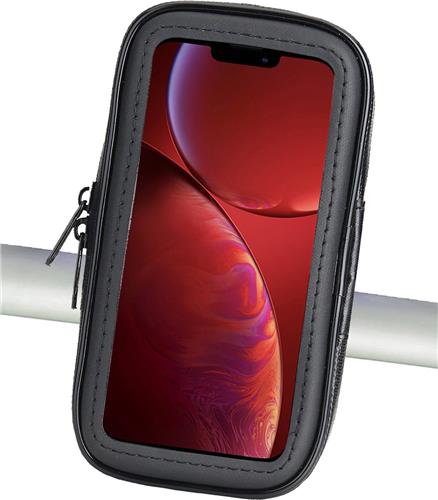 Telefoonhouder Fiets Universeel Waterdicht - Fiets Telefoonhouder Scooter Waterdicht - Mountainbike Telefoon Houder - Large