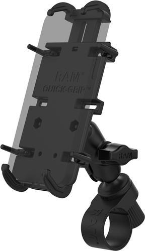 Quick-Grip klemhouder smartphones XL Tough-Strap RAP-B-460-A-PD4U