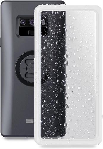 SP Connect Hoesje voor mobiele telefoon - Transparant