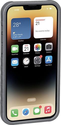 Topeak Ride Phone Case Iphone 14 Plus Telefoonhoesje Transparant