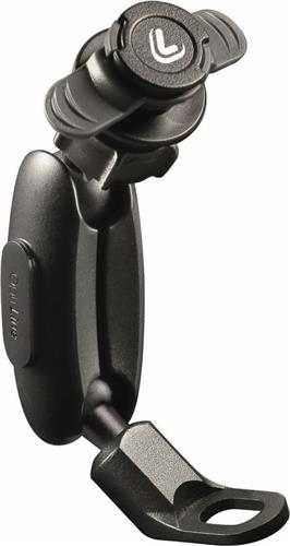 Optiline Telefoonhouder Scooter - Motor - Spiegel of Via Schroefmontage - 10mm