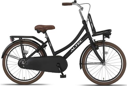 Altec Urban Kinderfiets Transport 22 inch Zwart