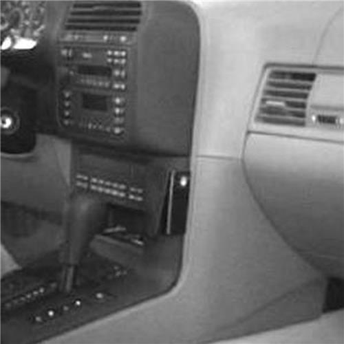 Brodit angled mount v. BMW 316-328 E36 91-98