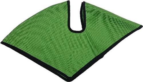 hooodie jasbeschermer jasbeschermer olive solid