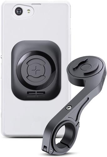SP Connect Roadbike Bundle SPC+ Fietshouder met Universele Interface Zwart