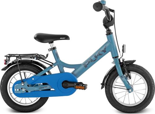 Puky Kinderfiets Youke 12 Alu Blauw