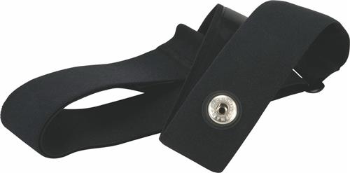 Sigma Comfortex+ Elastische Riem - Zwart