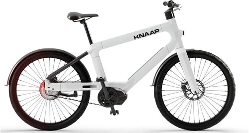 KNAAP - NYC - Elektrische fiets - E-bike - Rijklaar - 2 jaar garantie - Lid van RAI vereniging