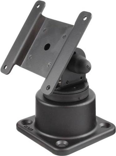 Swivel Pivot VESA mount voor horizontale montage RAM-109H-PV2