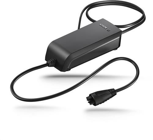 Bosch Acculader E-bike Snellader - Elektrische fietsoplader - 6-ampere - incl. Netsnoer