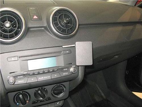 Brodit angled mount v. Audi A1 11-