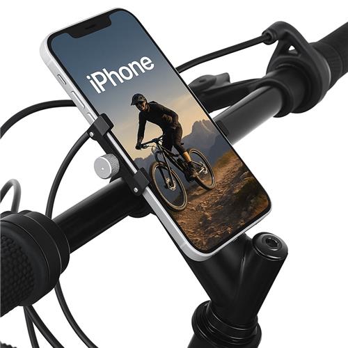 Mountian Bike Telefoon Fietshouder | Universeel | Fietshouder | FIets Telefoon Houder | Beugel | Houder Fiets Telefoon | Bike holder