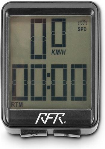 RFR CYCLE COMPUTER WIRELESS CMPT BLACK/WHITE