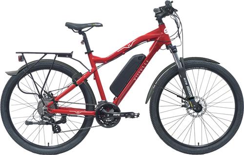 Villette le Chamois e-SUV 13Ah 24sp 27.5 inch rood
