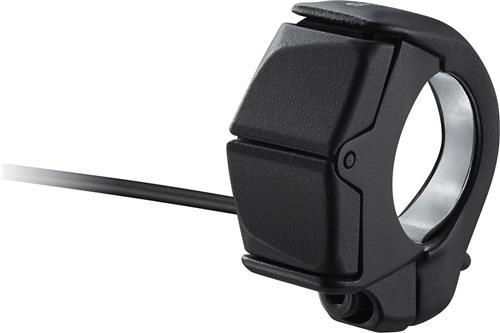 Shimano Schakelknop Steps Sw-e700 Rechts 300 Mm Zwart
