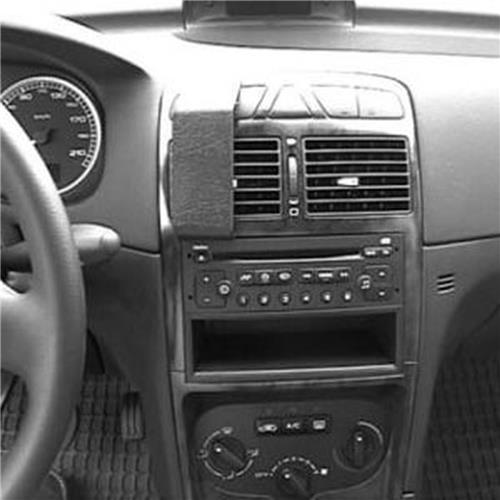 Brodit center mount v. Peugeot 307 01-03