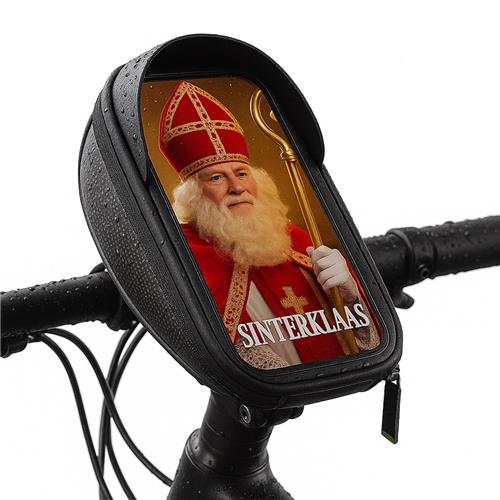 Telefoonhouder Fiets Universeel | Fiets / Racefiets / Mountainbike | Waterdicht | Fietshouder | FIets Telefoon Houder | Waterdicht | Houder Fiets Telefoon | Fietstas