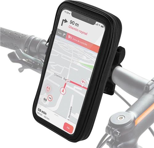 Fietstas | Universeel | Fietshouder | FIets Telefoon Houder | Waterdicht | Houder Fiets Telefoon | Fiets steun