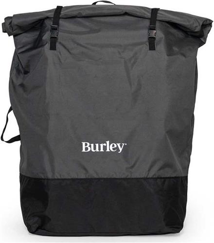 Burley Bagagedragertas Zwart