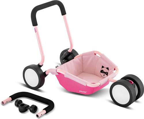 Puky 2in1 Traily Roze vanaf 1 jaar