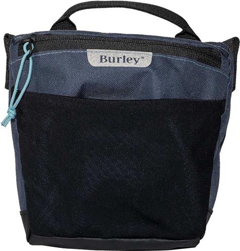 Burley Huisdierenaanhanger Tas Zwart Jongen