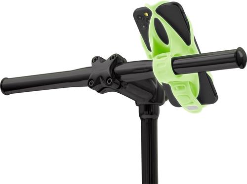 Bone Bike Tie 4 Telefoonhouder Fiets Universeel - Glow in the Dark- Stuurbevestiging fietshouder