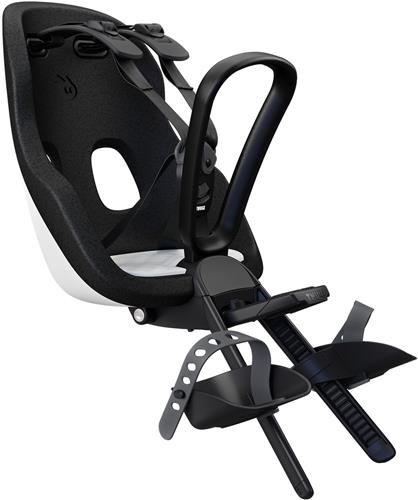 Thule Yepp Nexxt 2 mini Fietszitje Snow white One-Size
