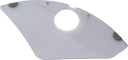 Hesling Jasbeschermer - 28 inch - Transparant - Set van 2 - Eenvoudige Montage