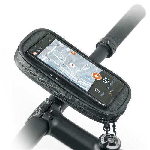Sks Telefoonhouder Smartboy Plus - 155 X 80 Mm - Zwart