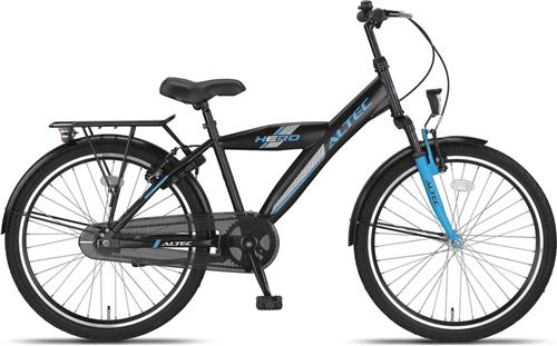 Altec Hero 24 inch Jongensfiets Deep Sky Blue