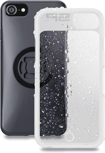 SP Connect Hoesje voor mobiele telefoon - Transparant